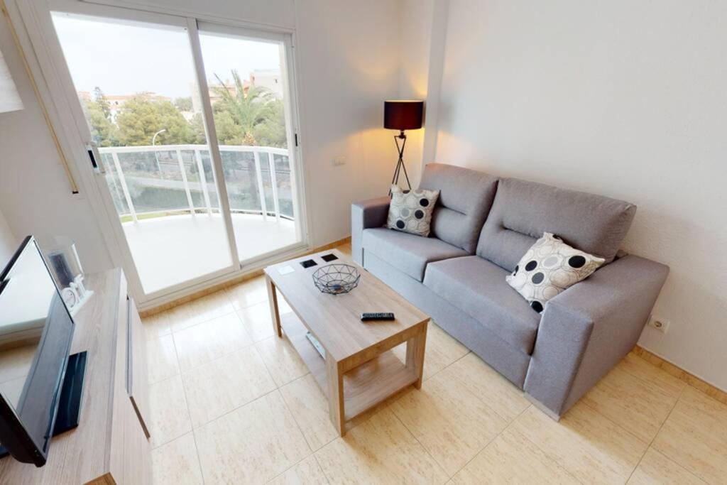미아미플라자 Malibu - 6 Personnes - Luxury 아파트 외부 사진